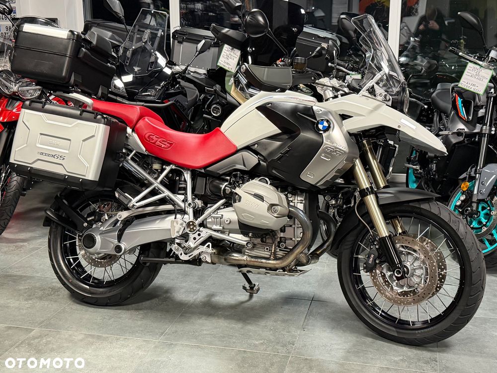 BMW GS - 1