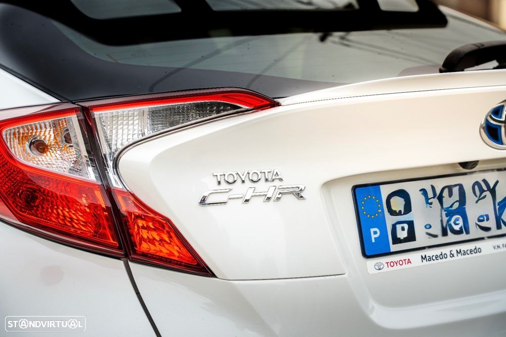 Toyota C-HR 1.8 HSD Comfort+P.Style - 6