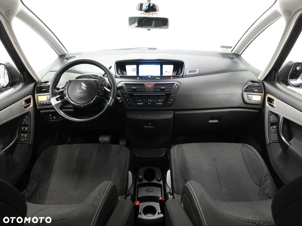 Citroën C4 Picasso - 26