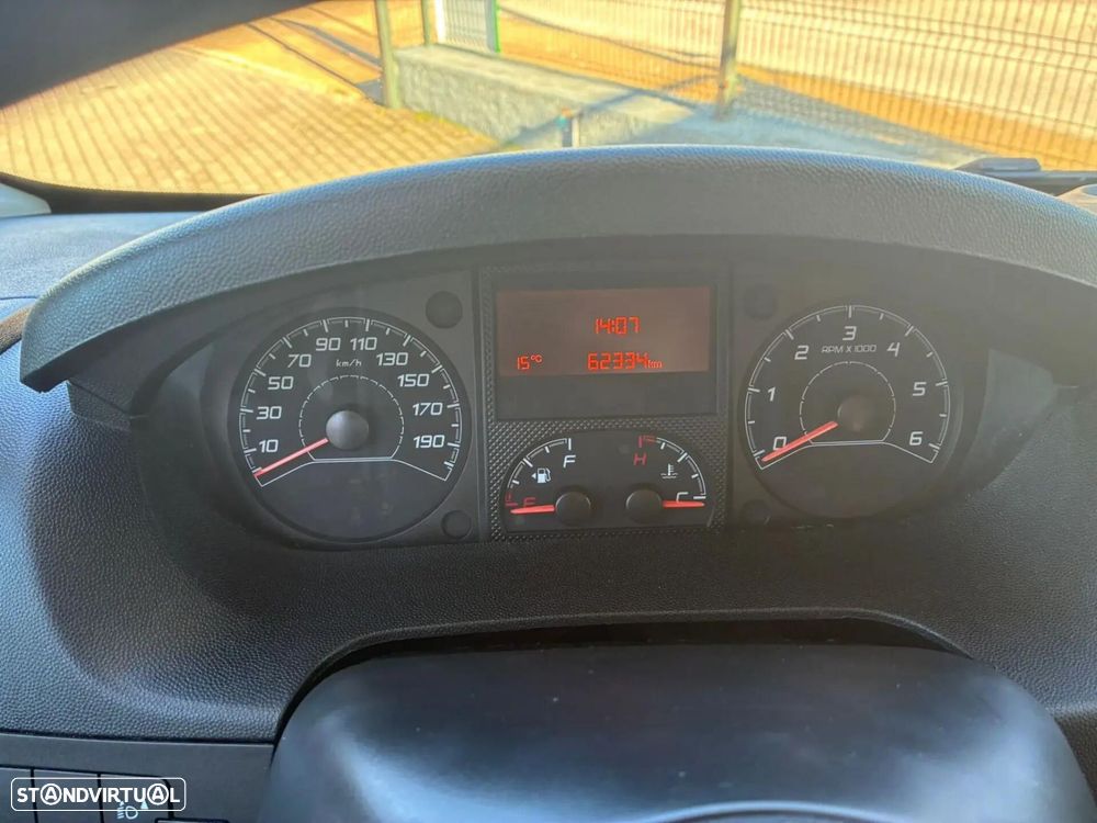 Fiat Ducato EuroMobil Profila RS 720 EB - 8