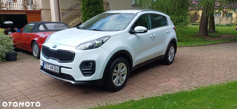 Kia Sportage 1.6 GDI Business Line 2WD - 20