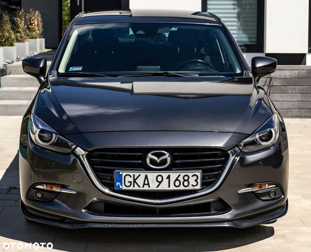 Mazda 3 2.0 Skypassion EU6 - 2