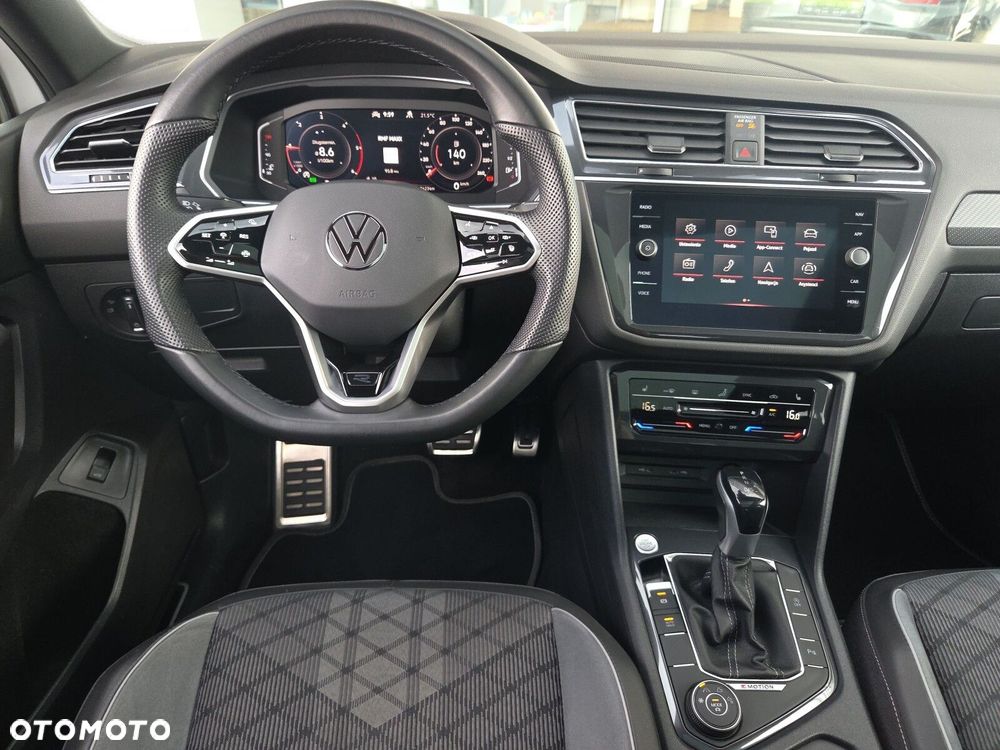 Volkswagen Tiguan Allspace 2.0 TDI 4Mot R-Line DSG - 10