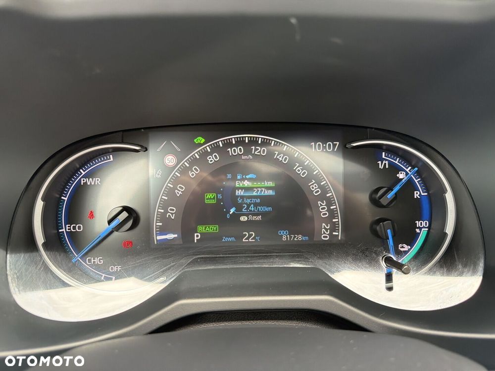 Toyota RAV4 2.5 Plug-In Hybrid Selection 4x4 - 14