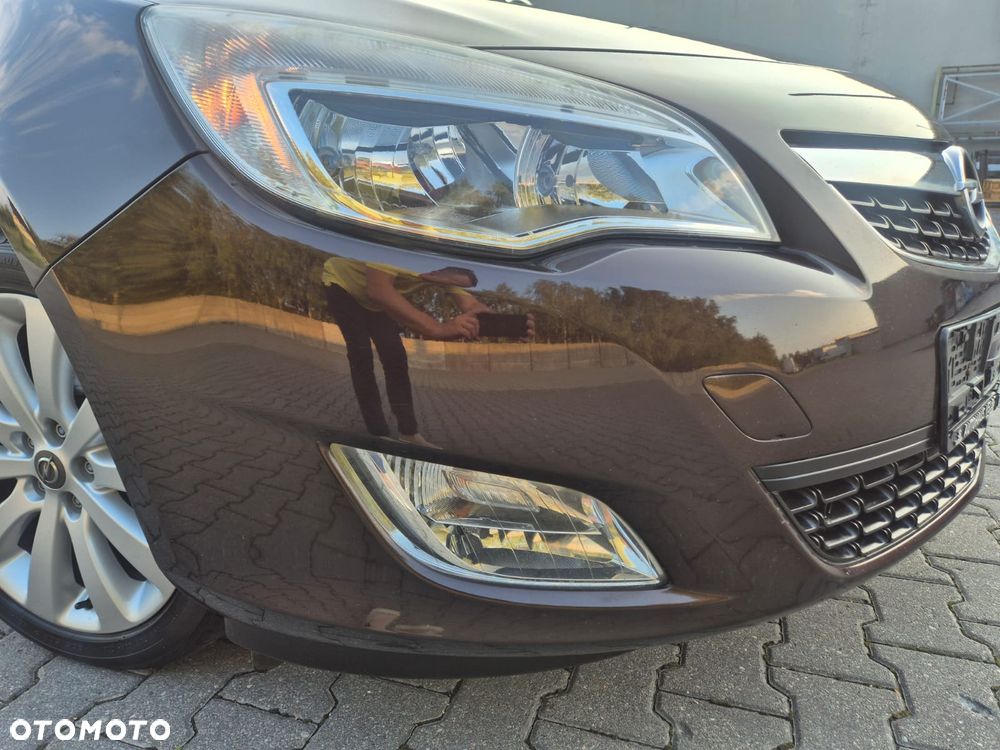 Opel Astra - 13