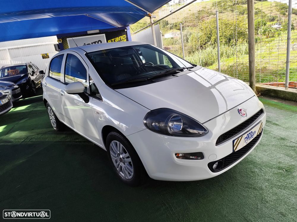 Fiat Punto 1.2 Easy S&S - 12