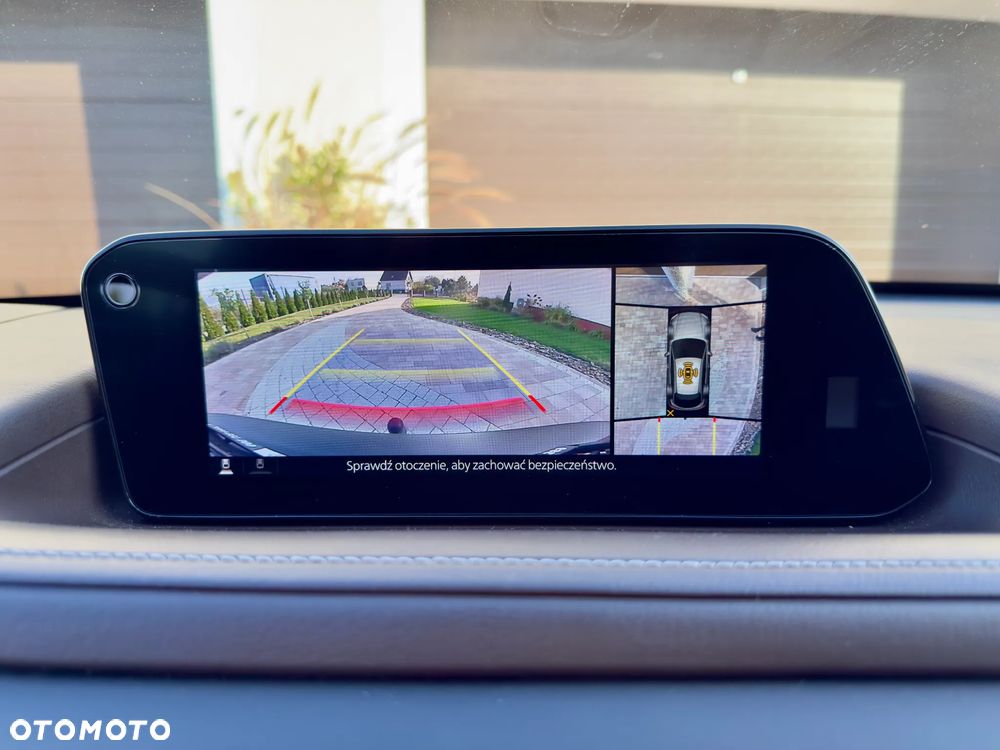 Mazda CX-30 SKYACTIV-X 2.0 M-Hybrid - 37