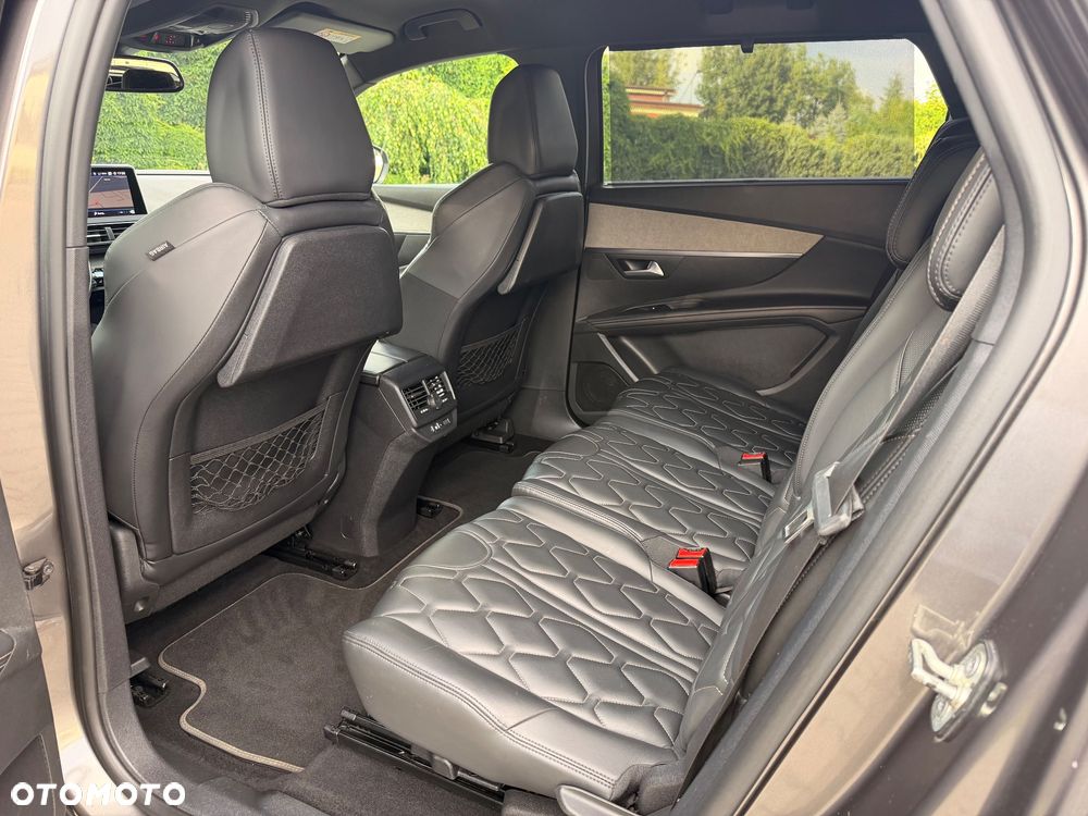 Peugeot 5008 2.0 BlueHDI GT S&S EAT8 - 10