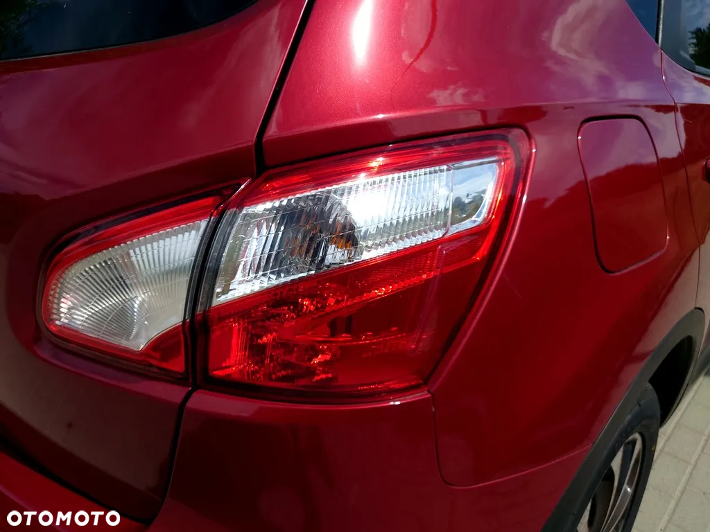 Nissan Qashqai 1.6 I-Way - 29
