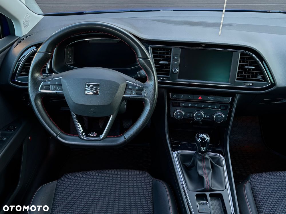 Seat Leon 1.5 EcoTSI Evo FR S&S - 11