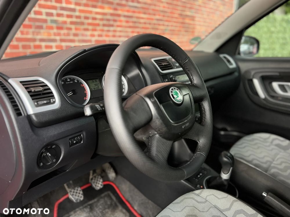 Skoda Roomster - 17