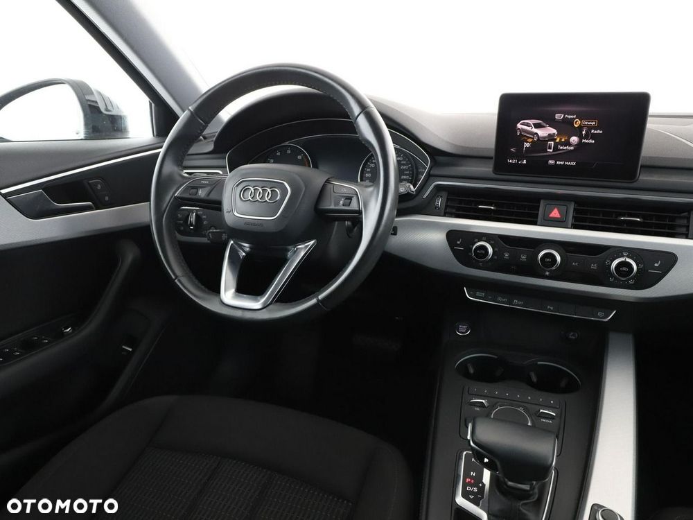 Audi A4 Avant 2.0 TFSI ultra S tronic design - 17