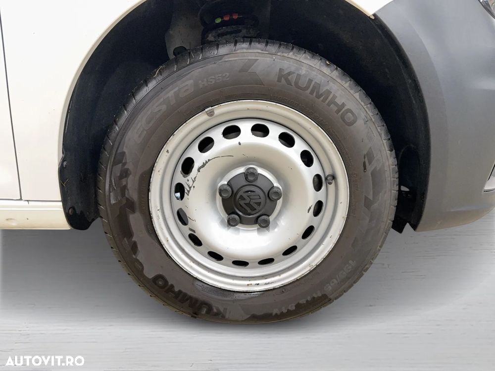 Volkswagen Caddy 2.0 TDI 55 kW - 9