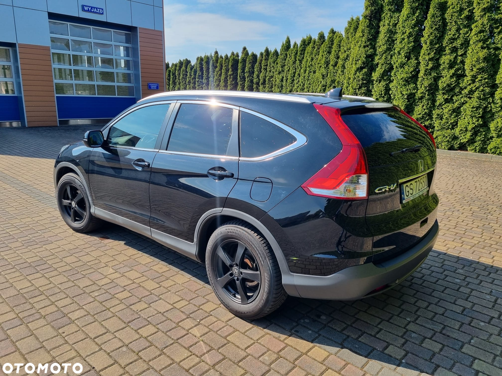 Honda CR-V 2.0 Executive Navi + ADAS - 19