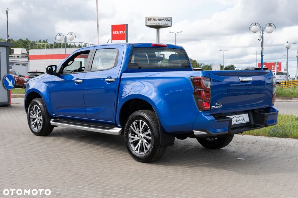 Isuzu D-Max 1.9 DC LSX - 8