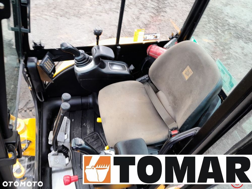 JCB 8025 2018R - 22