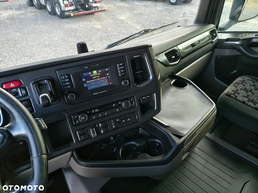 Scania R500 Automat 2019 Rok - 22