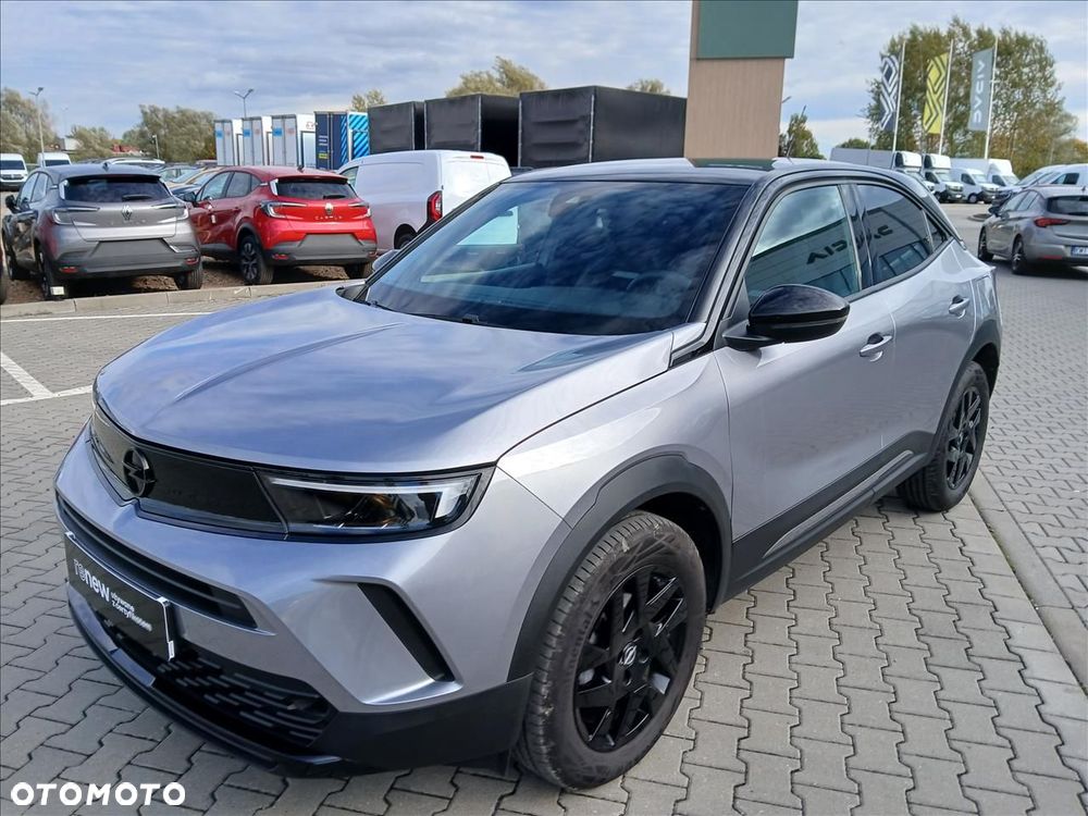 Opel Mokka 1.2 T GS S&S - 6