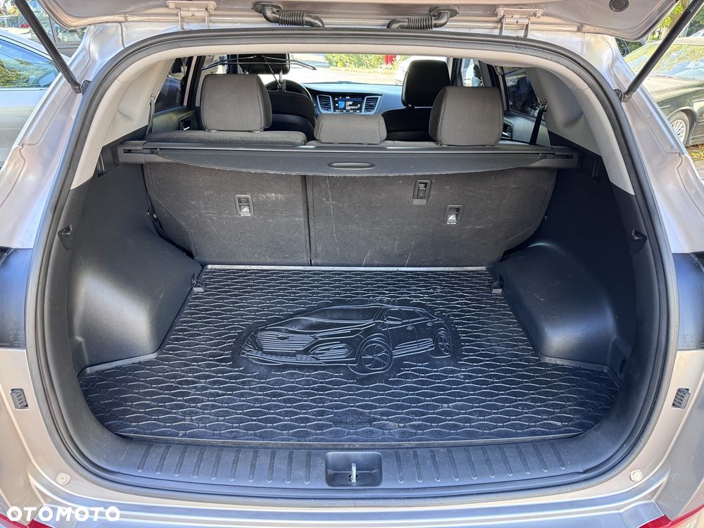 Hyundai Tucson 1.6 T-GDi Comfort 2WD - 17