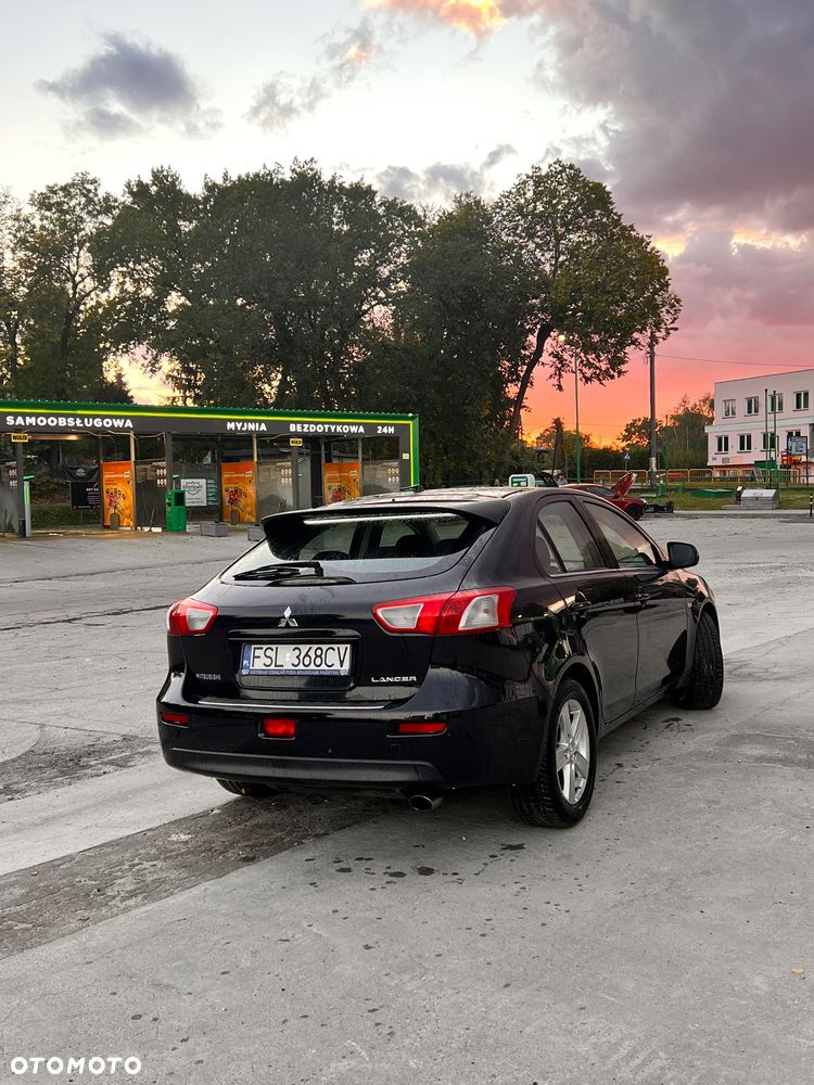 Mitsubishi Lancer 1.8 Invite LPG - 4