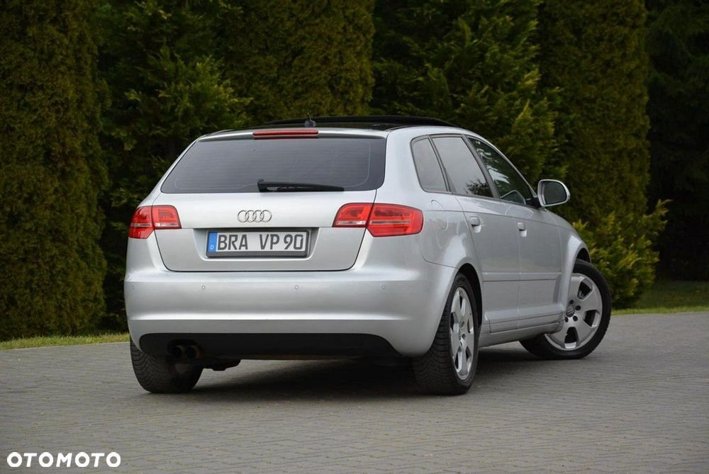 Audi A3 Sportback 1.8 TFSI Attraction S tronic - 12