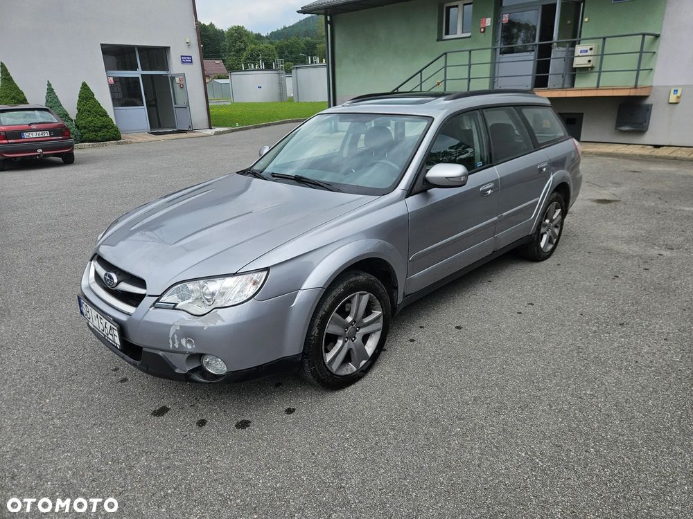 Subaru Legacy 2.5RC 000 - 3