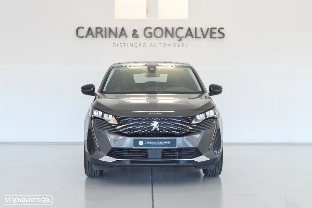 Peugeot 3008 1.5 BlueHDi Active Pack - 2