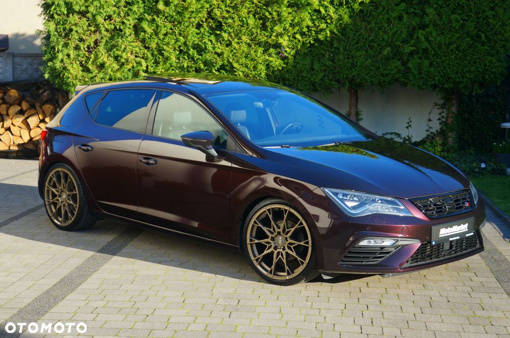 Seat Leon 1.4 TSI Start&Stop FR - 10