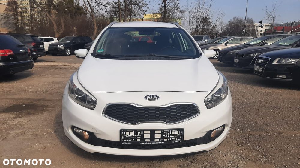 Kia Ceed 1.6 GDI Spirit - 7
