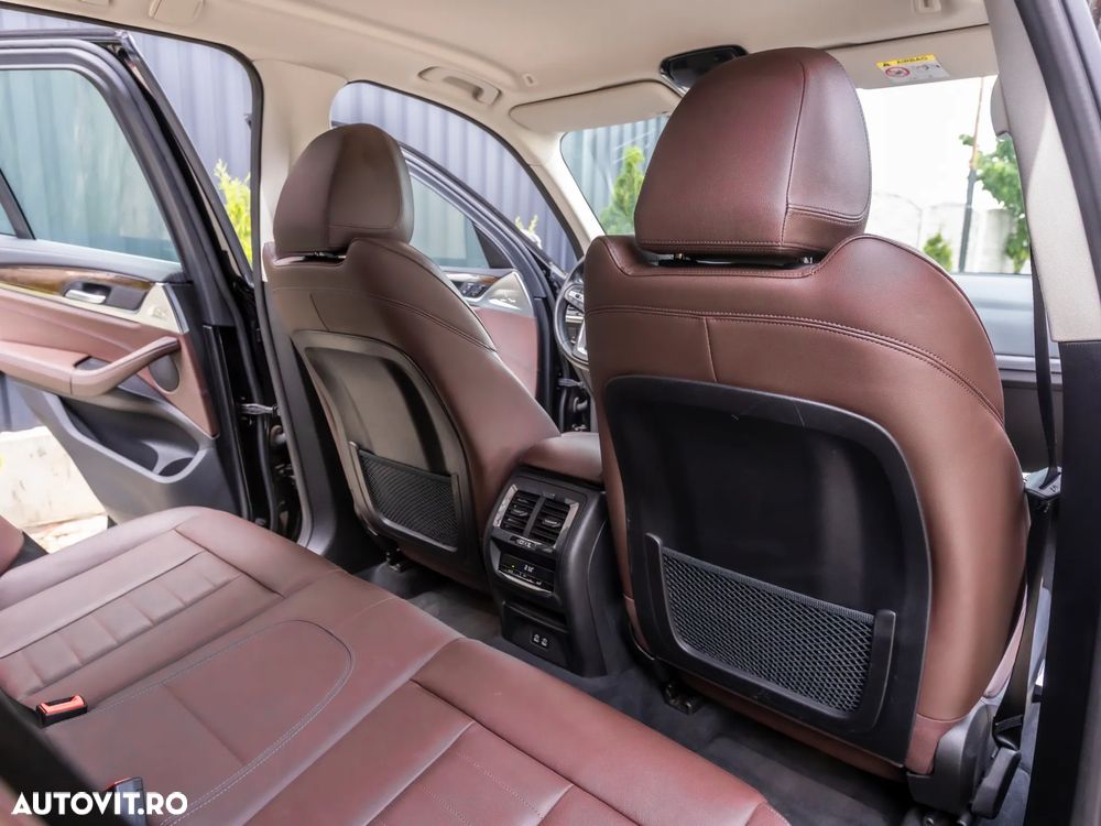 BMW X3 xDrive30e Aut. xLine - 14