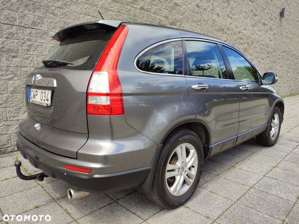 Honda CR-V - 6