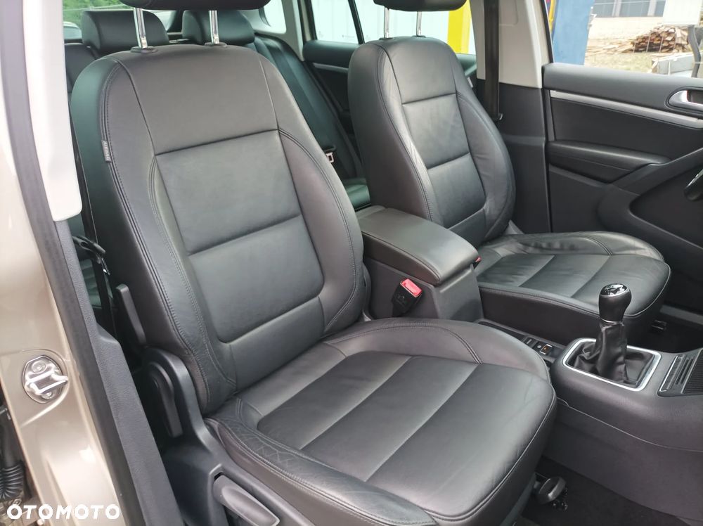 Volkswagen Tiguan 1.4 TSI 4Motion Exclusive - 31