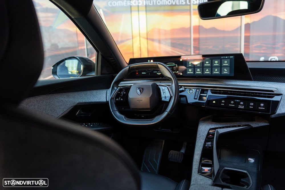 Peugeot 3008 Hybrid 136 e-DSC6 Allure - 19