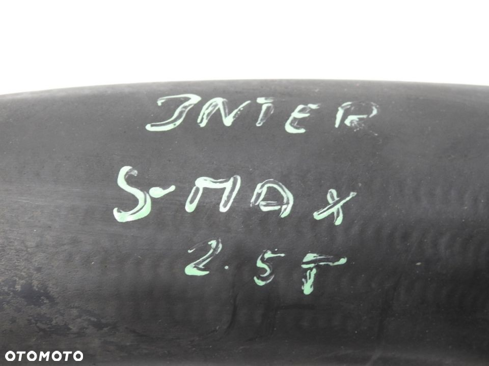 WĄŻ RURA INTERCOOLERA FORD S-MAX MK1 2.5 T - 6
