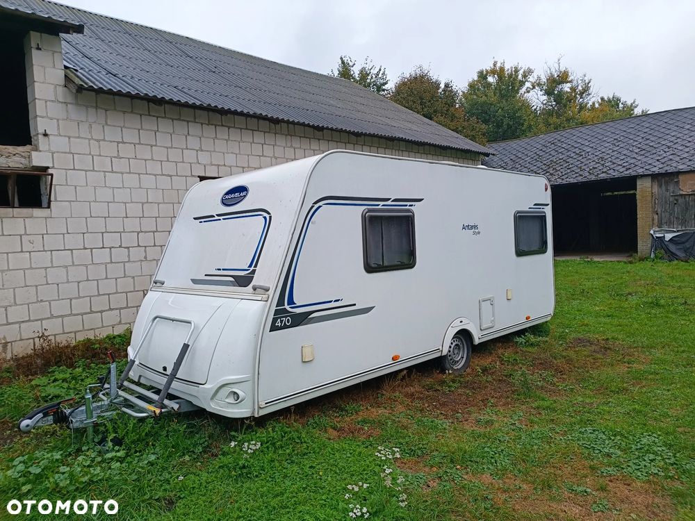 Caravelair Antares 470 - 1