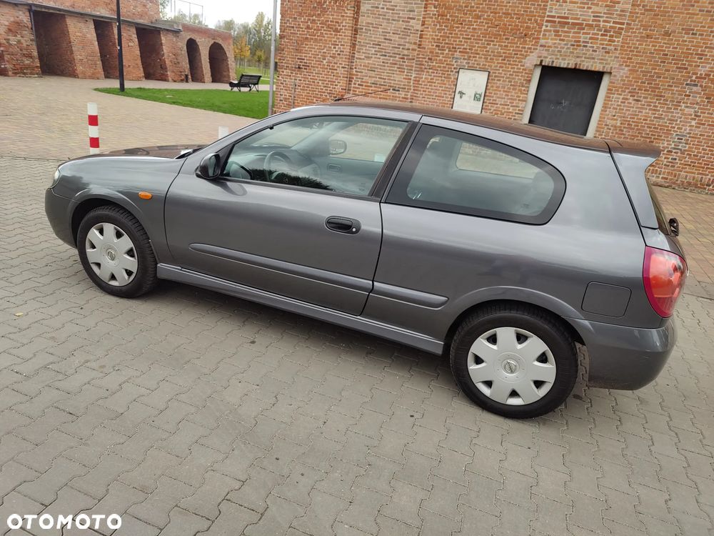 Nissan Almera 1.5 acenta PLUS - 8