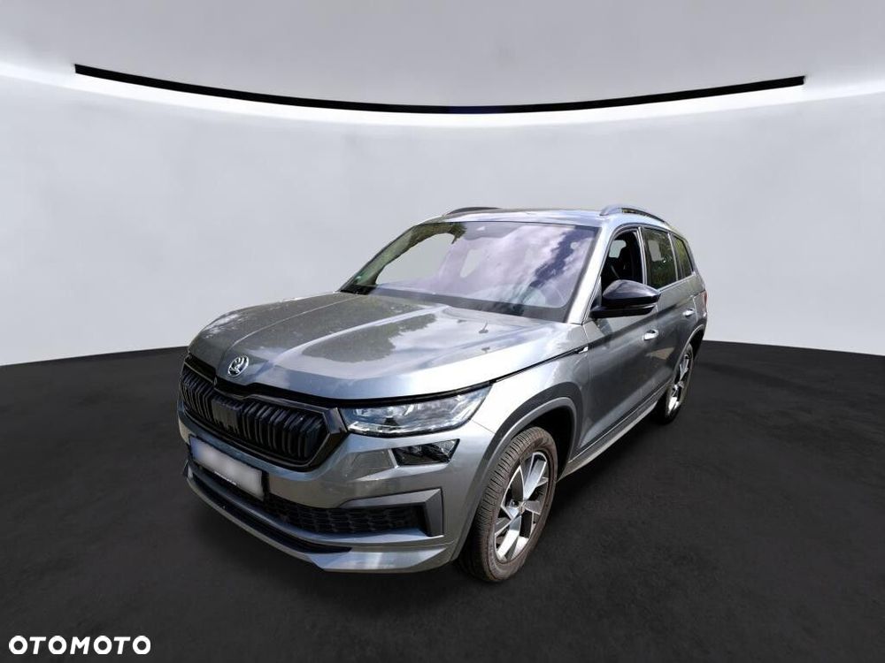Skoda Kodiaq 2.0 TDI 4x4 Sportline DSG - 1