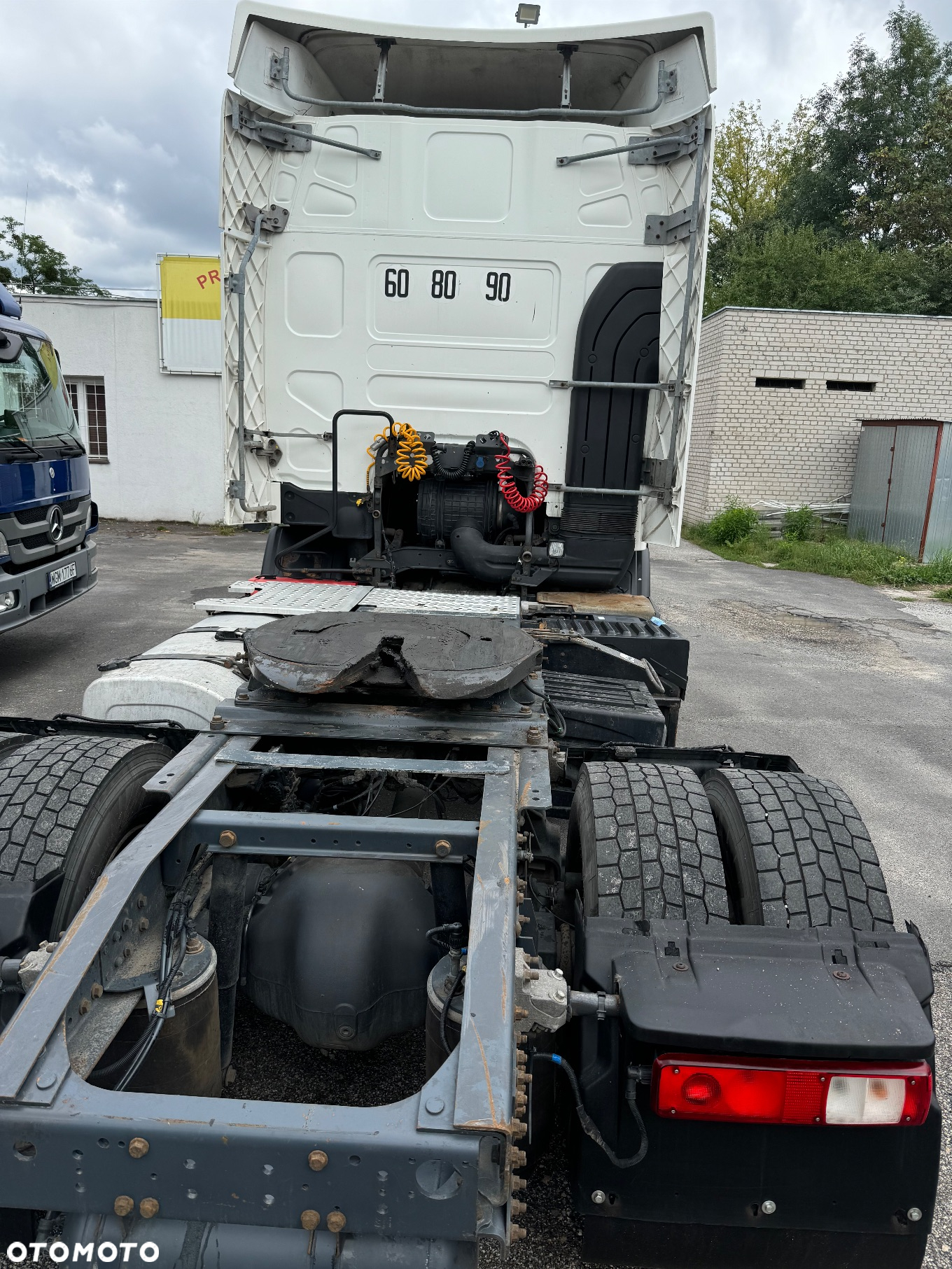 Renault Premium 460 - 8