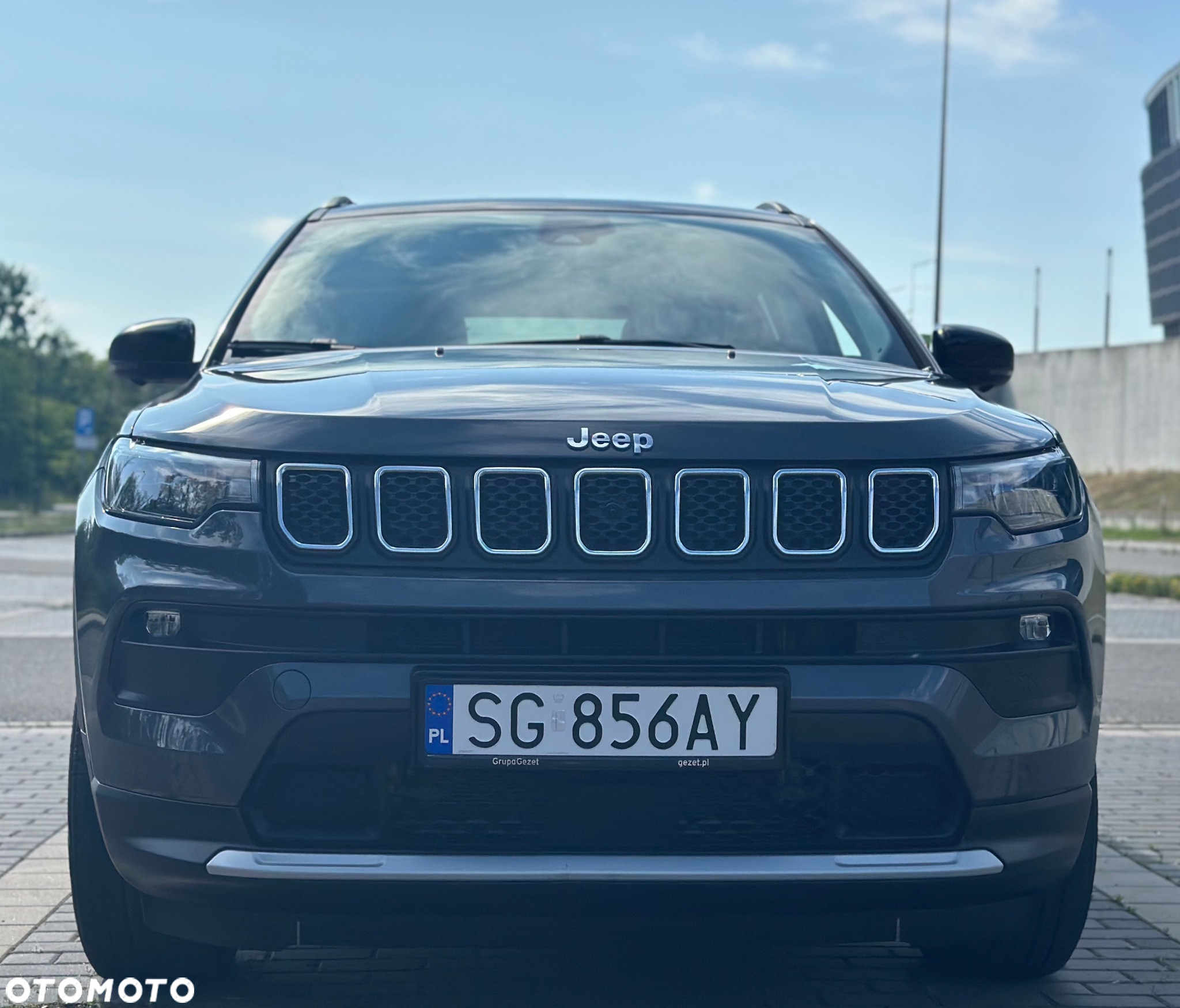 Jeep Compass 1.3 T4 PHEV 4xe Limited S&S - 4