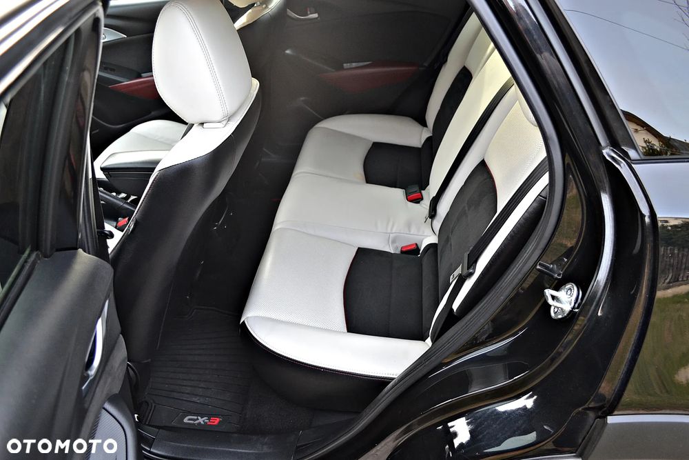 Mazda CX-3 SKYACTIV-D 105 FWD Exclusive-Line - 27