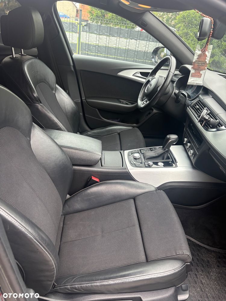 Audi A6 Avant 2.0 TDI DPF multitronic - 18