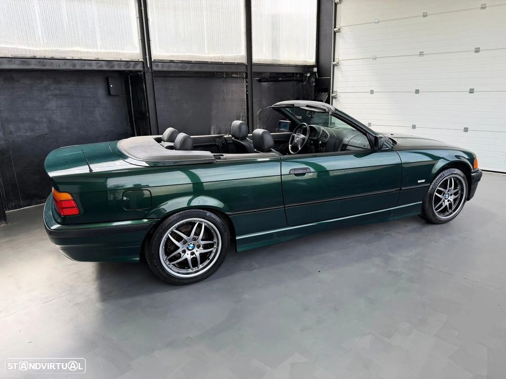 BMW 318 i Cabriolet - 6