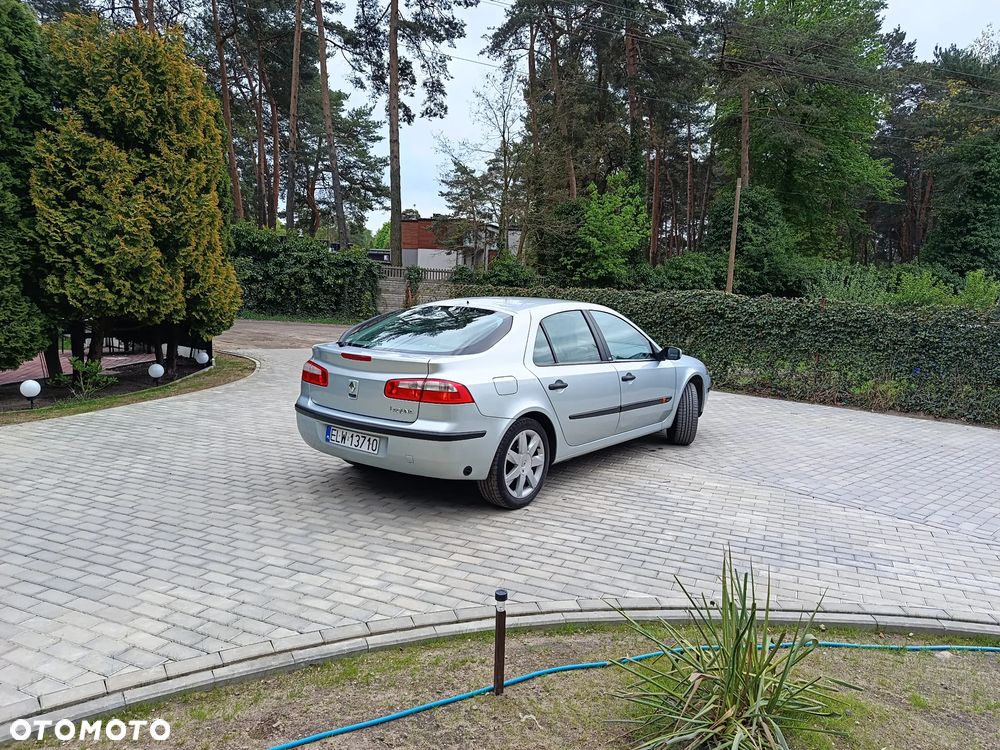 Renault Laguna - 20