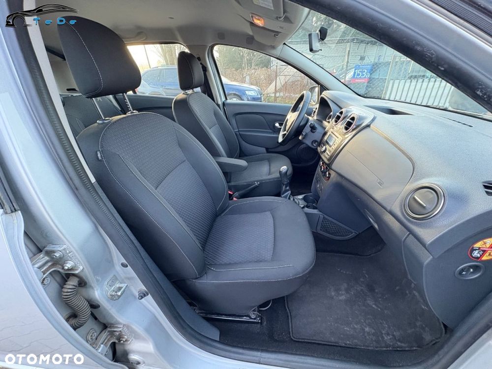 Dacia Sandero 0.9 TCe Connected by Orange S&S - 28