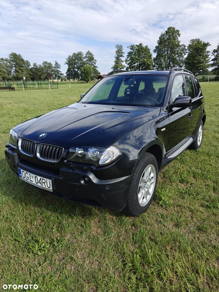 BMW X3 - 1