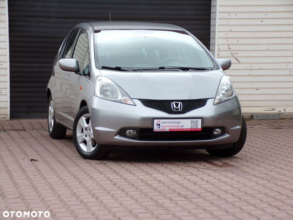 Honda Jazz - 2
