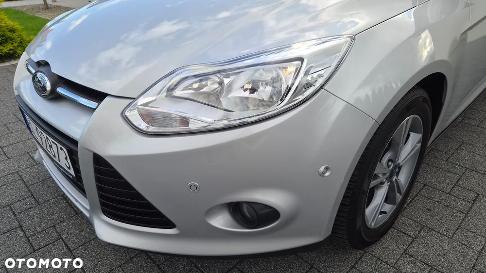 Ford Focus 1.0 EcoBoost STart-Stopp-System Titanium - 32