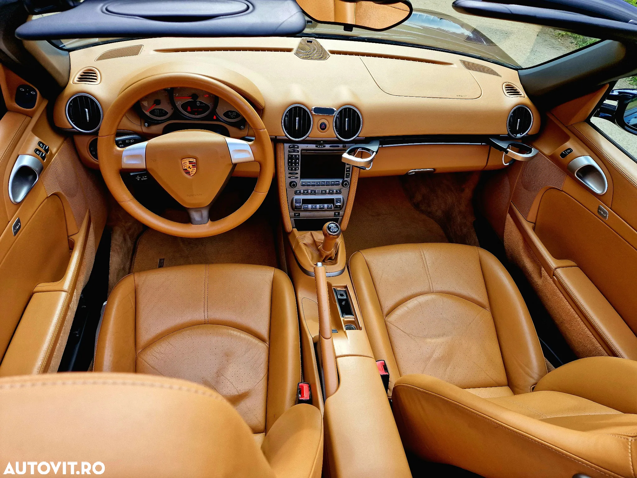 Porsche Boxster - 16