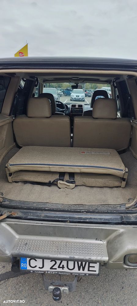 Nissan Terrano 3.0 TDI Elegance AT - 11