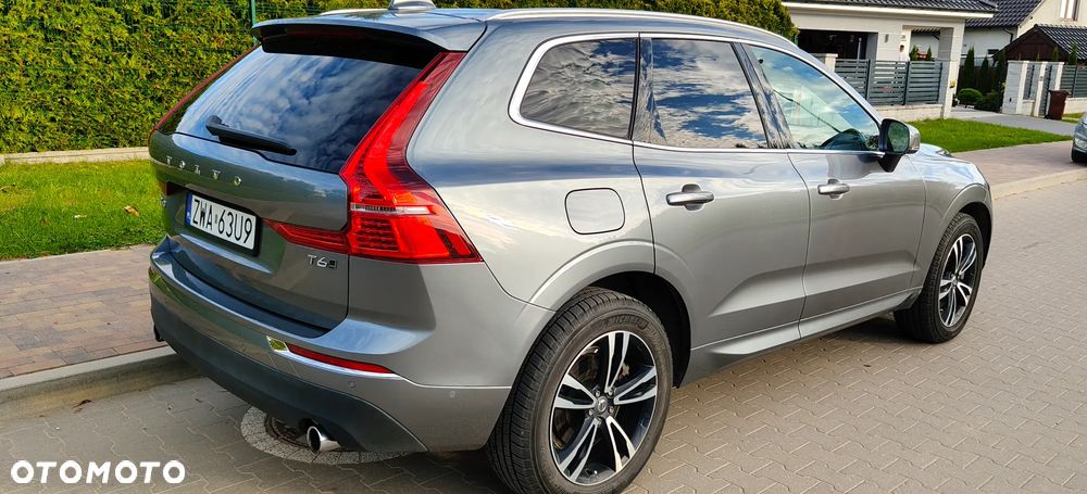Volvo Xc 60 2019 photo 4